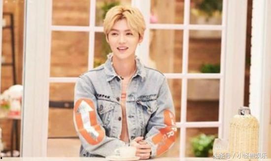 娱乐吃瓜酱鹿晗